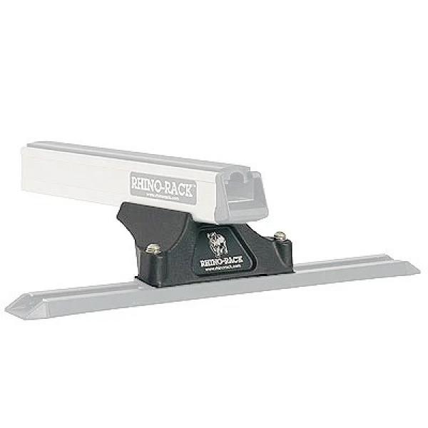 Preview: Rhino Rack Fußkit für HEAVY DUTY (2 Stück) 50mm